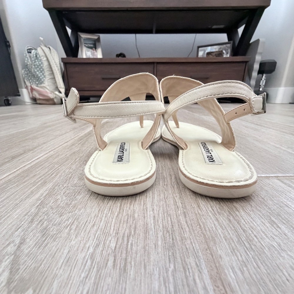 Karl Lagerfeld Sandals - Picture 3 of 8